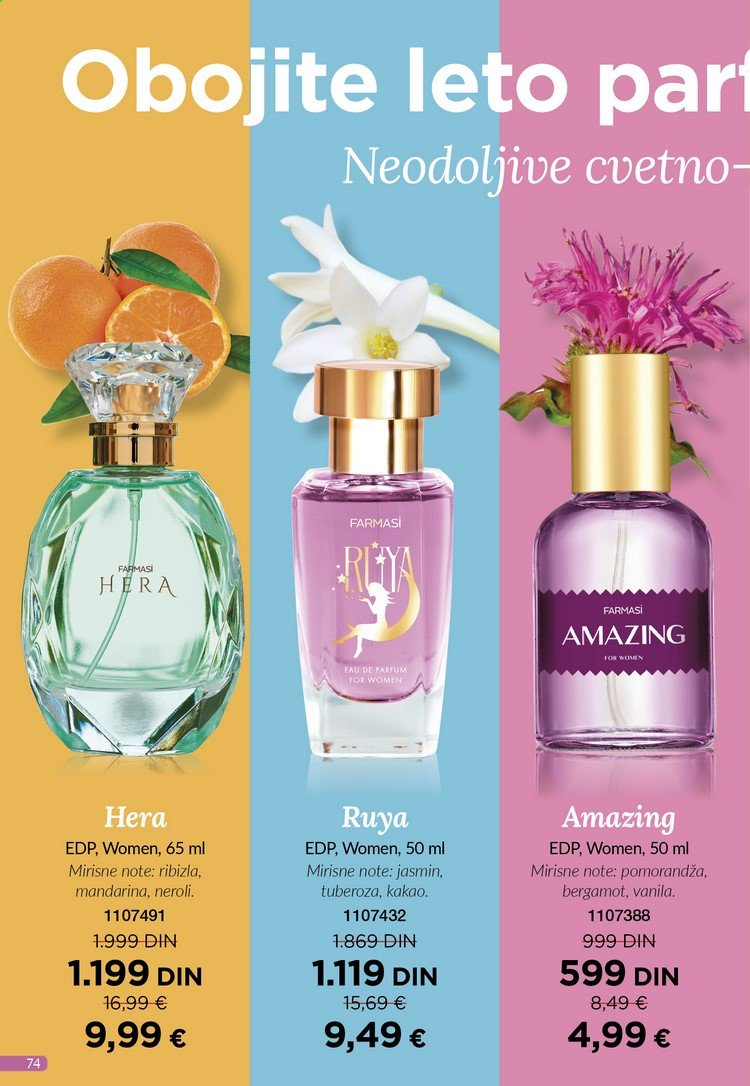 Farmasi katalog - 01.06.2021 - 30.06.2021. Stranica 74