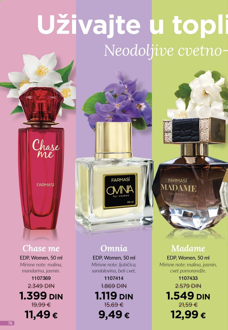 Farmasi katalog - 01.06.2021 - 30.06.2021. Stranica 76