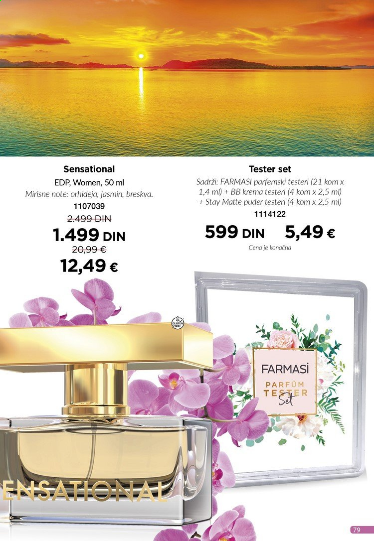 Farmasi katalog - 01.06.2021 - 30.06.2021. Stranica 79