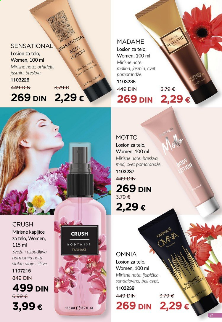 Farmasi katalog - 01.06.2021 - 30.06.2021. Stranica 81