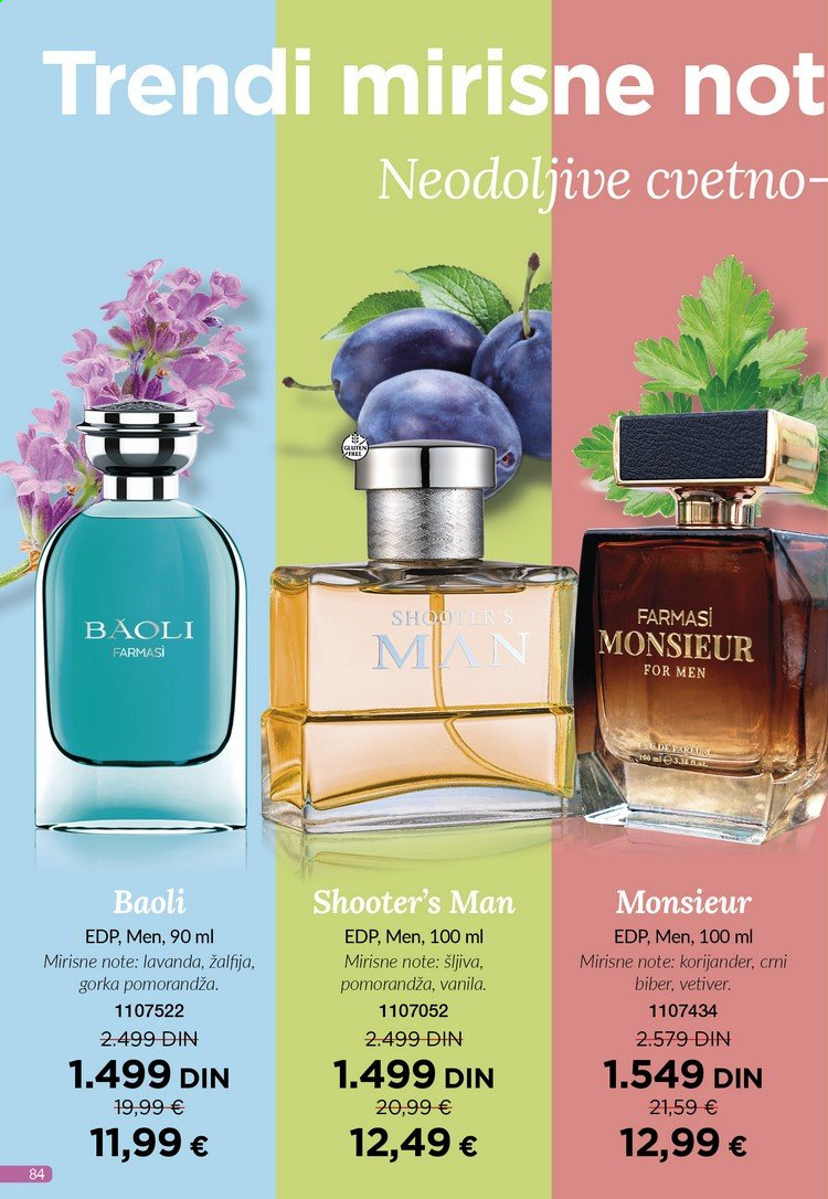 Farmasi katalog - 01.06.2021 - 30.06.2021. Stranica 84
