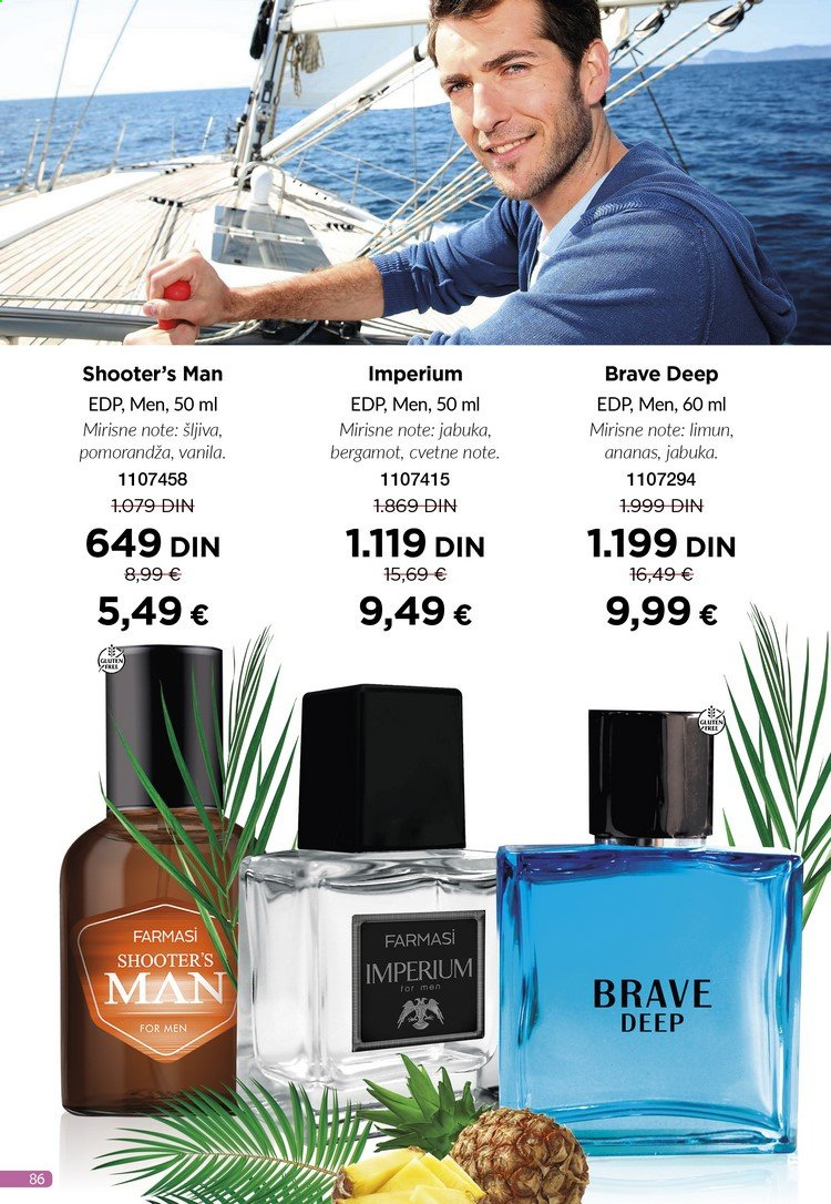 Farmasi katalog - 01.06.2021 - 30.06.2021. Stranica 86