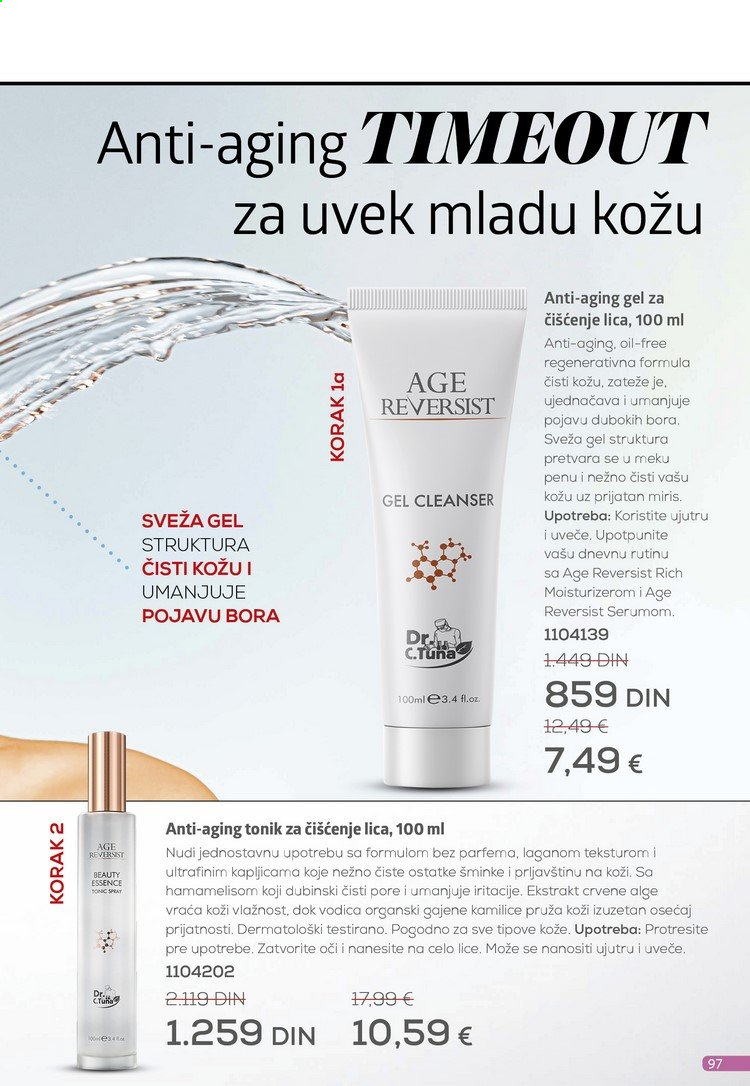 Farmasi katalog - 01.06.2021 - 30.06.2021. Stranica 97
