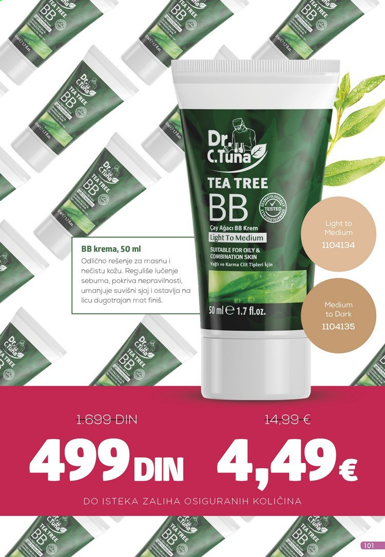 Farmasi katalog - 01.06.2021 - 30.06.2021. Stranica 101