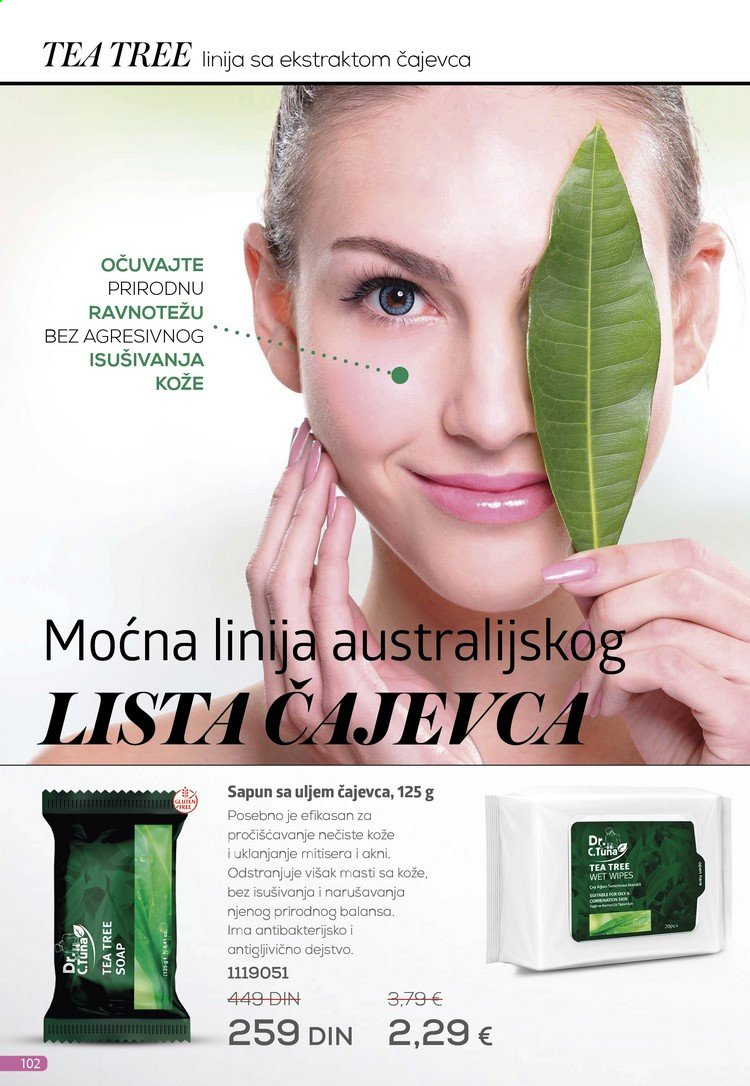 Farmasi katalog - 01.06.2021 - 30.06.2021. Stranica 102