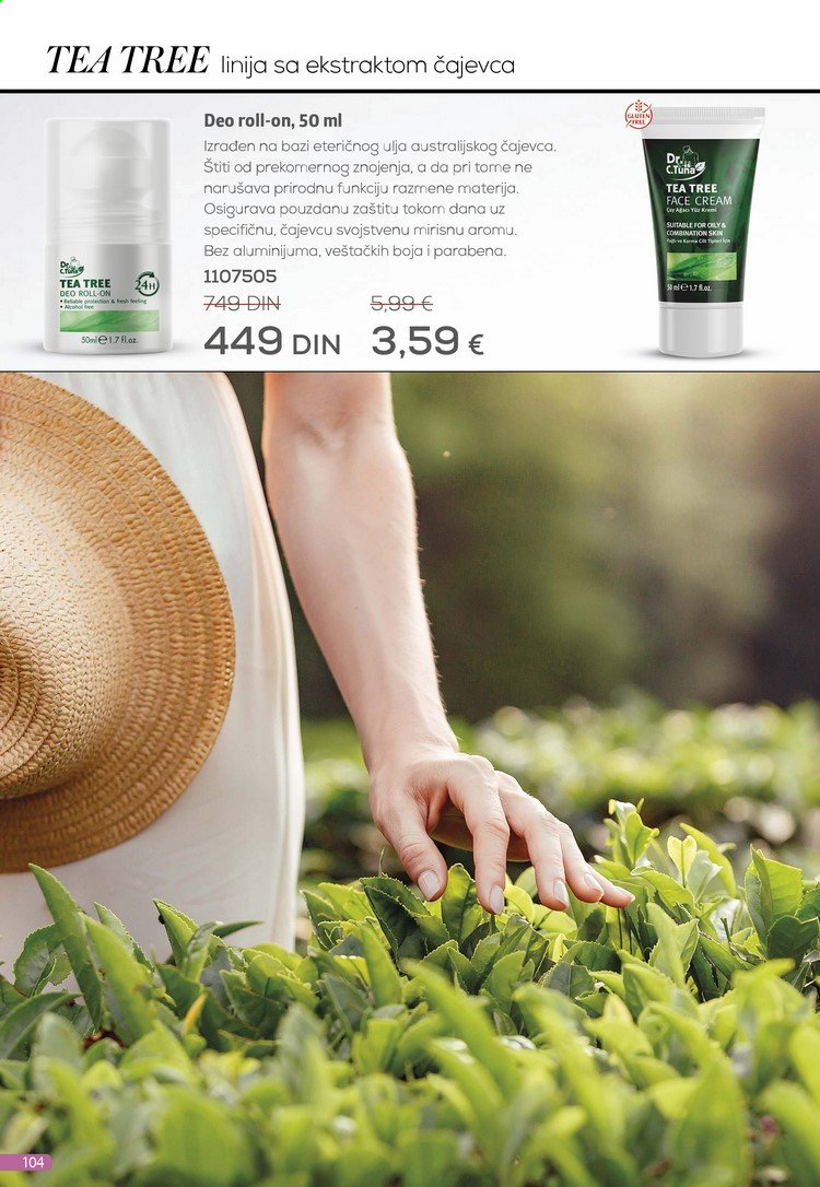 Farmasi katalog - 01.06.2021 - 30.06.2021. Stranica 104