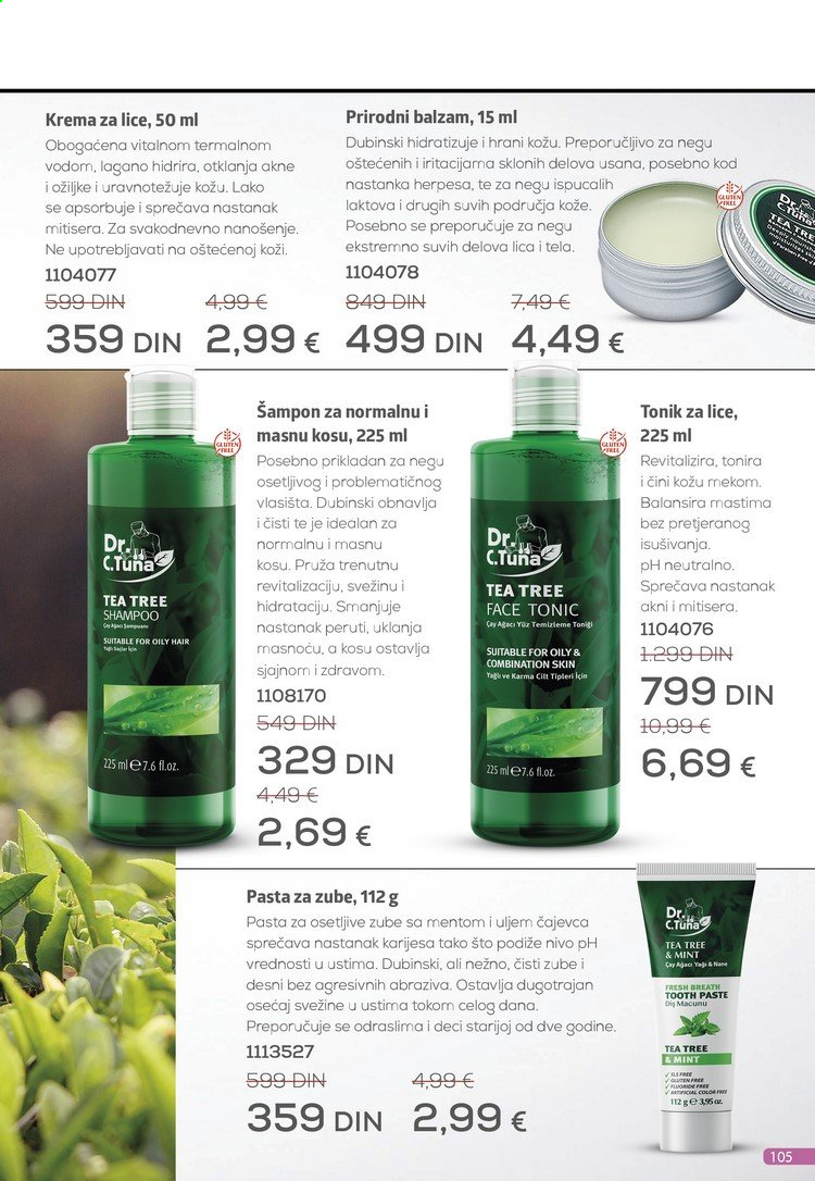 Farmasi katalog - 01.06.2021 - 30.06.2021. Stranica 105