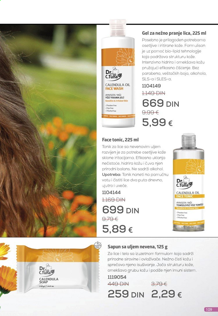 Farmasi katalog - 01.06.2021 - 30.06.2021. Stranica 109