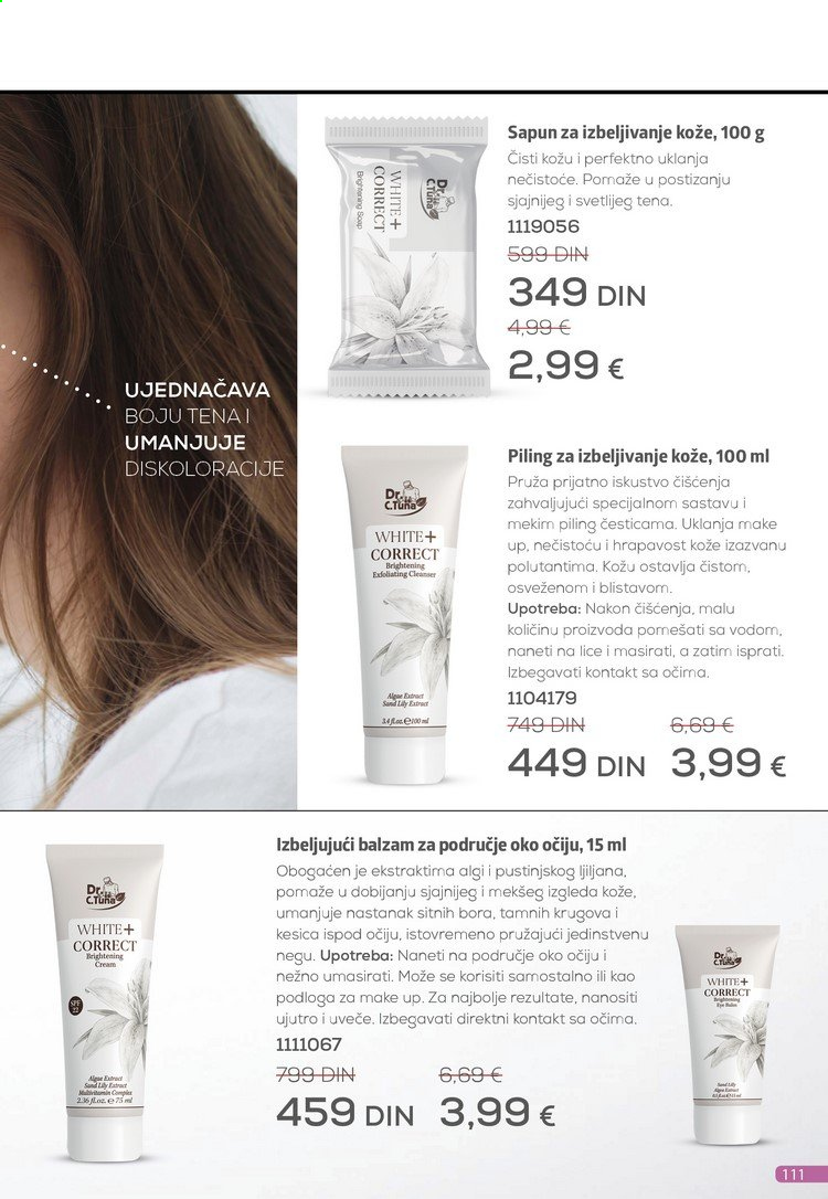 Farmasi katalog - 01.06.2021 - 30.06.2021. Stranica 111
