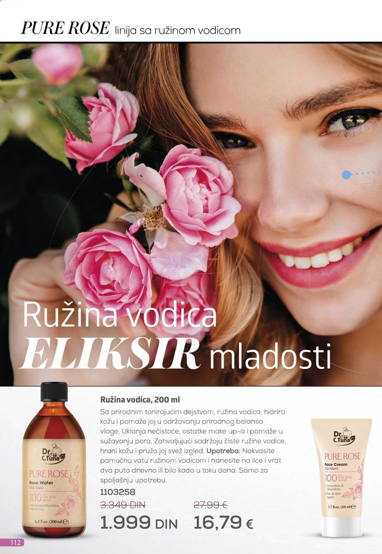 Farmasi katalog - 01.06.2021 - 30.06.2021. Stranica 112