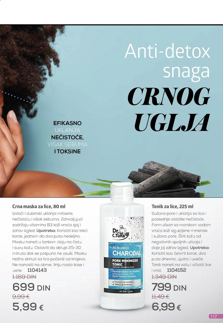 Farmasi katalog - 01.06.2021 - 30.06.2021. Stranica 117