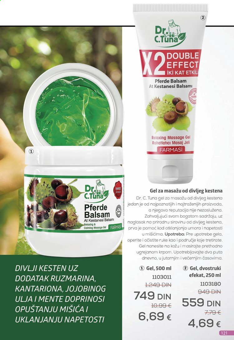 Farmasi katalog - 01.06.2021 - 30.06.2021. Stranica 121