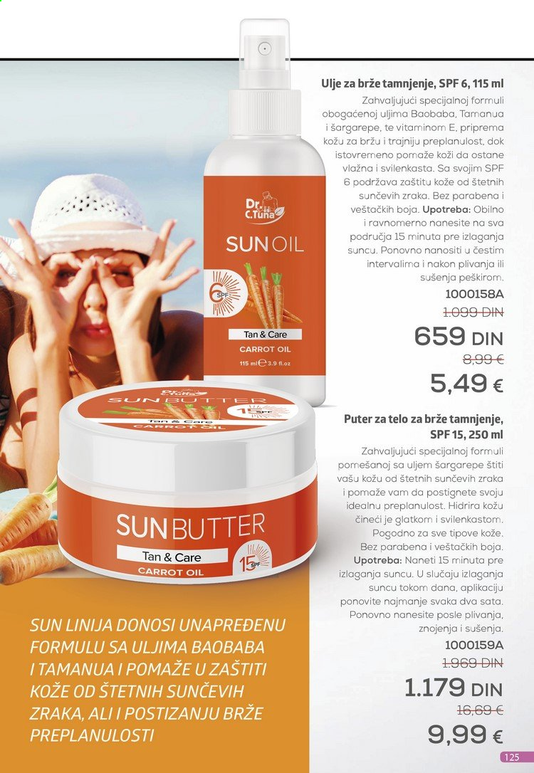 Farmasi katalog - 01.06.2021 - 30.06.2021. Stranica 125
