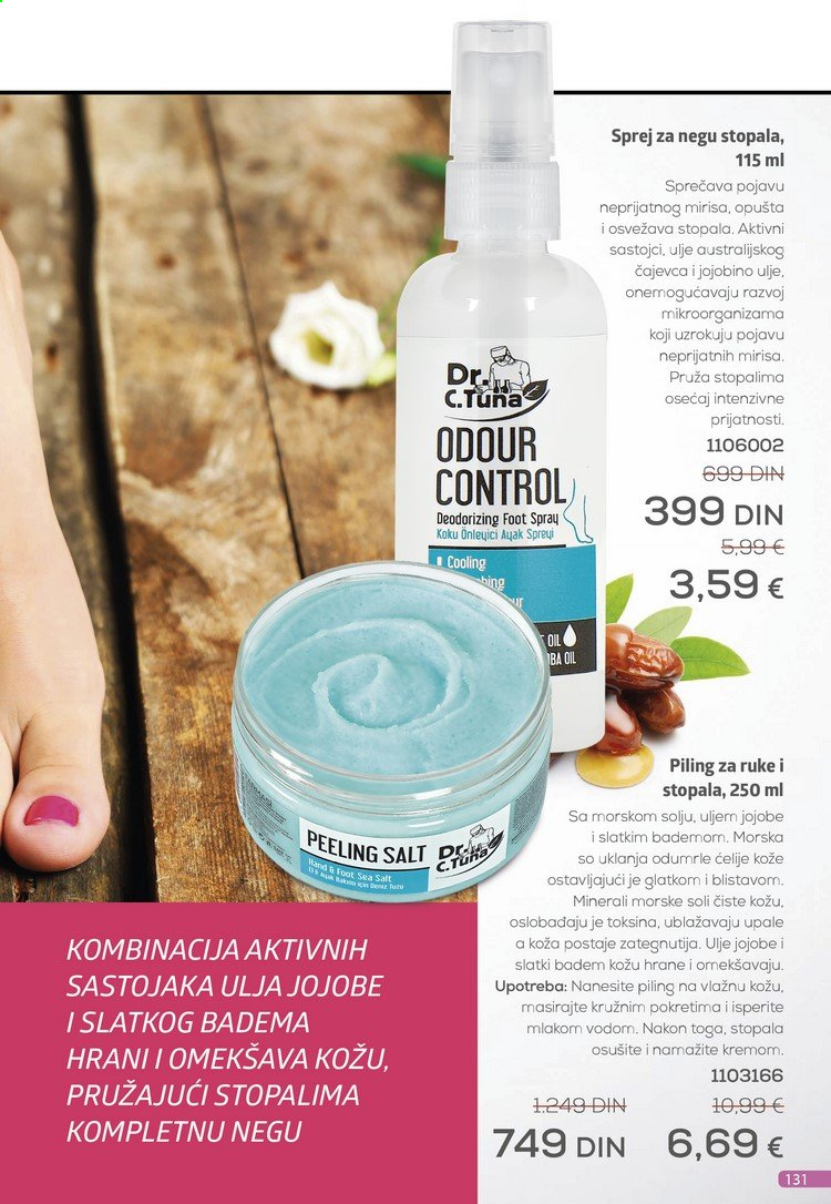 Farmasi katalog - 01.06.2021 - 30.06.2021. Stranica 131