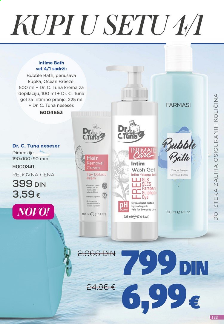 Farmasi katalog - 01.06.2021 - 30.06.2021. Stranica 133