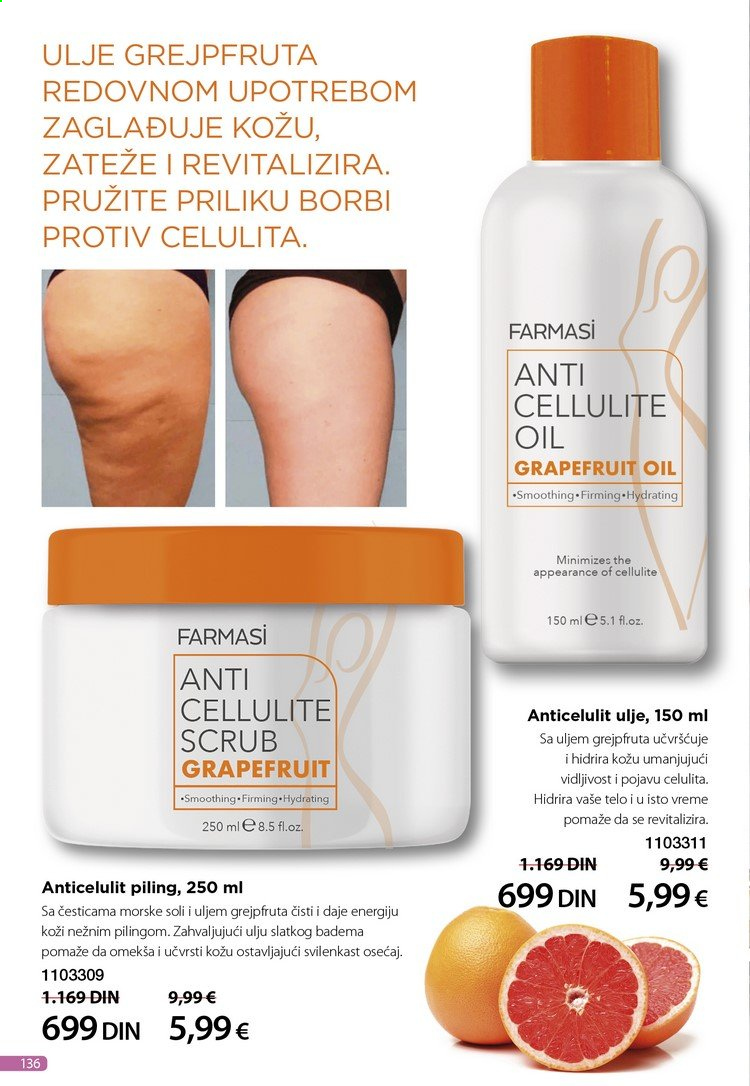 Farmasi katalog - 01.06.2021 - 30.06.2021. Stranica 136