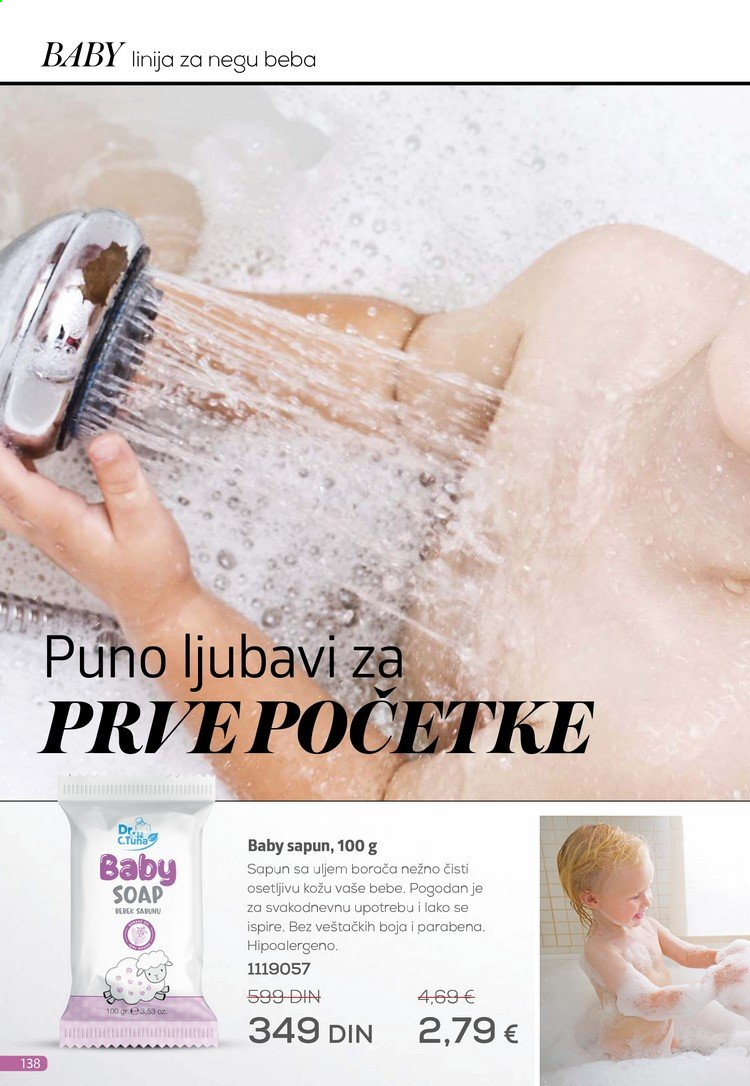 Farmasi katalog - 01.06.2021 - 30.06.2021. Stranica 138