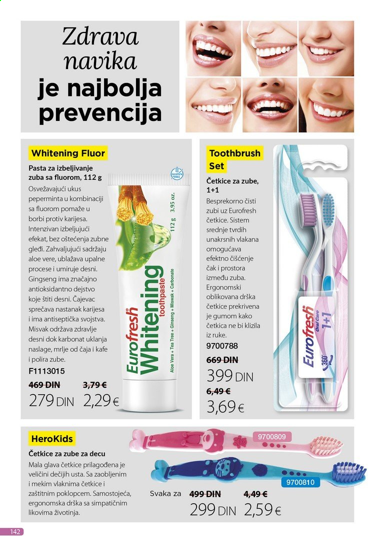 Farmasi katalog - 01.06.2021 - 30.06.2021. Stranica 142