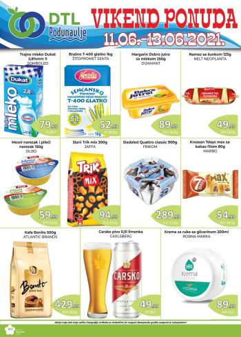 Podunavlje katalog - 11.06.2021 - 13.06.2021.