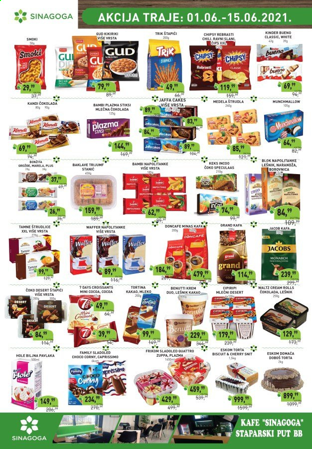 Sinagoga katalog - 01.06.2021 - 15.06.2021. Stranica 4