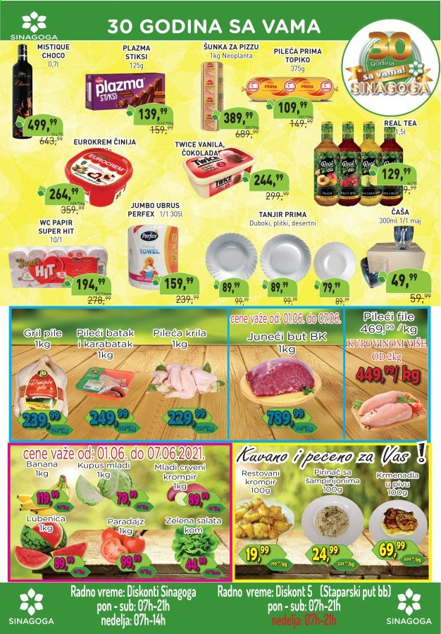 Sinagoga katalog - 01.06.2021 - 15.06.2021. Stranica 5