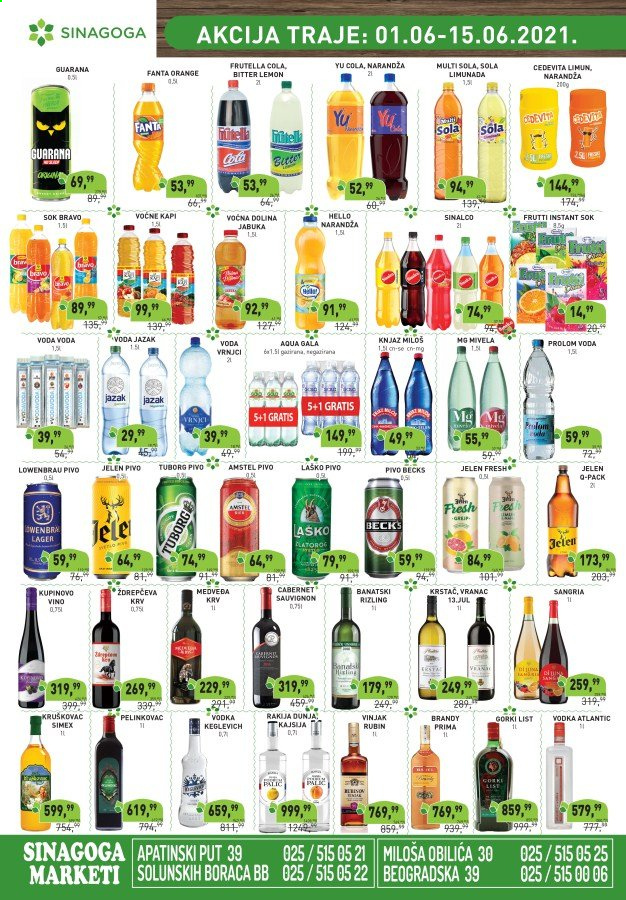Sinagoga katalog - 01.06.2021 - 15.06.2021. Stranica 6