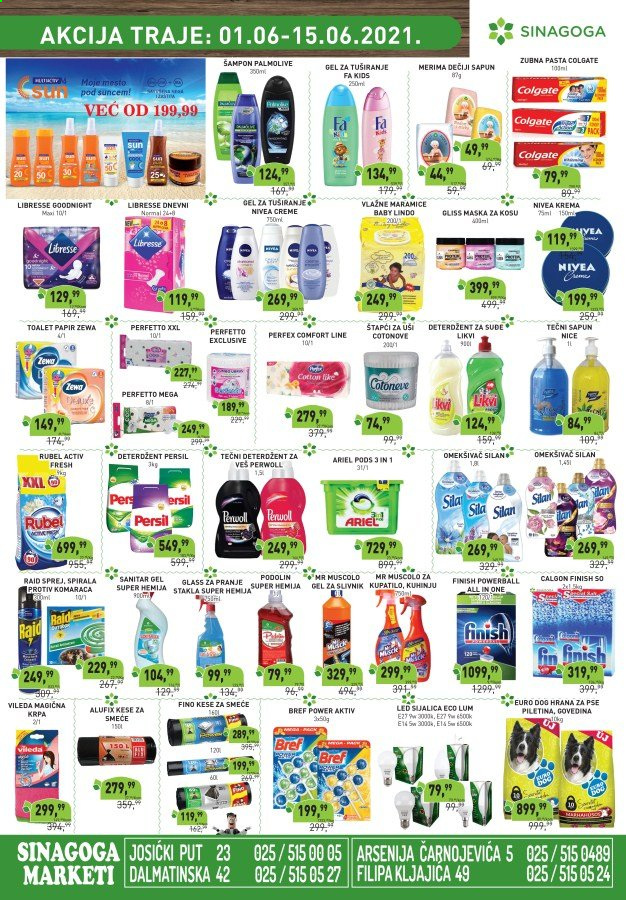 Sinagoga katalog - 01.06.2021 - 15.06.2021. Stranica 7