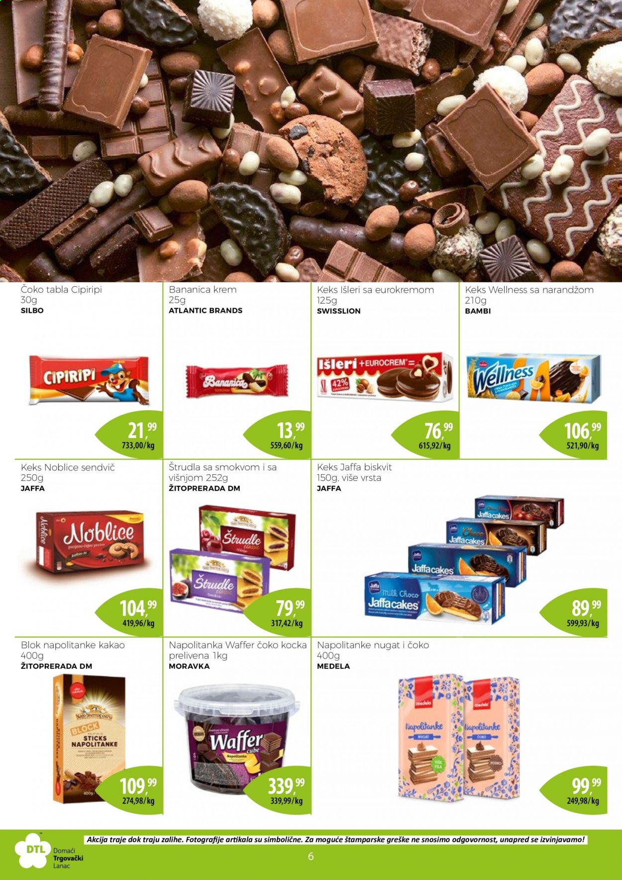 Podunavlje katalog - 31.05.2021 - 12.06.2021. Stranica 6