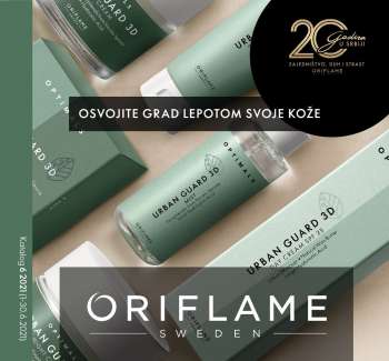 Oriflame katalog - 01.06.2021 - 30.06.2021.
