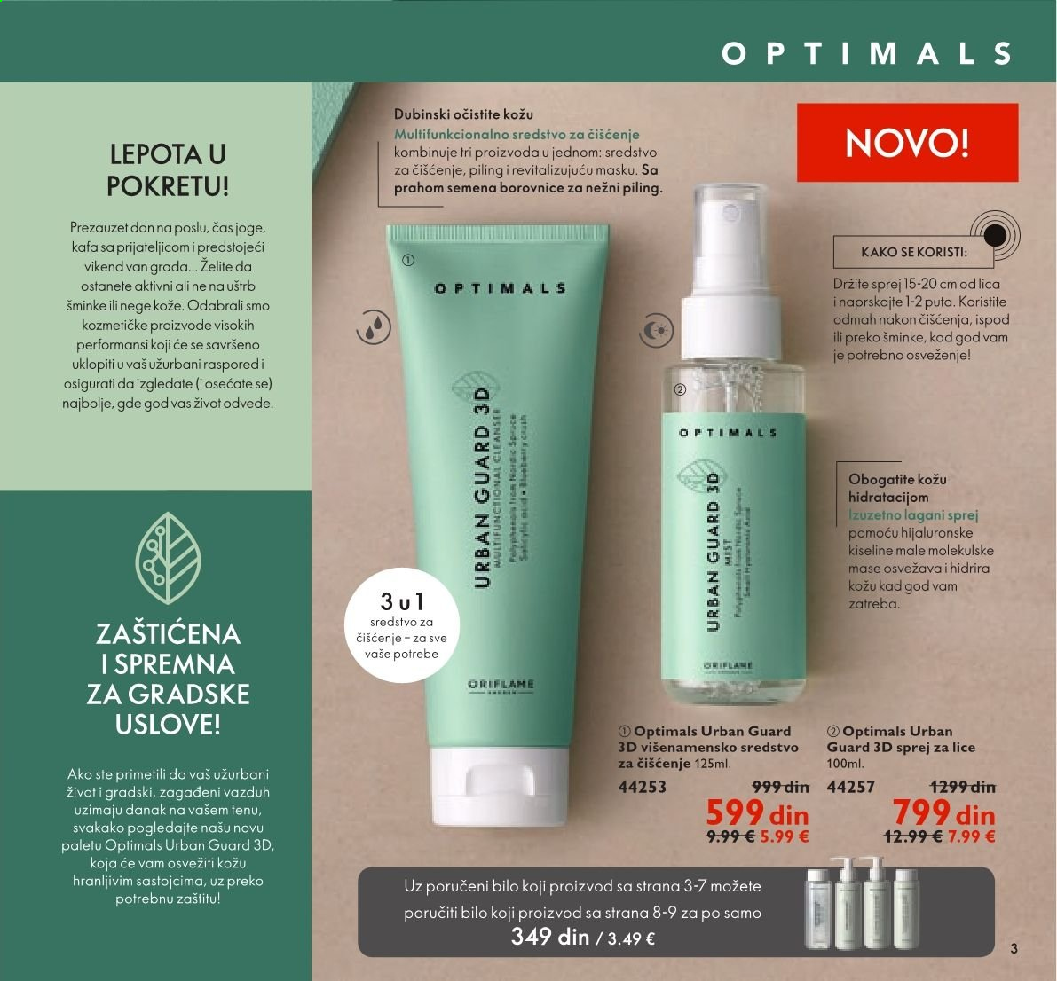 Oriflame katalog - 01.06.2021 - 30.06.2021. Stranica 3