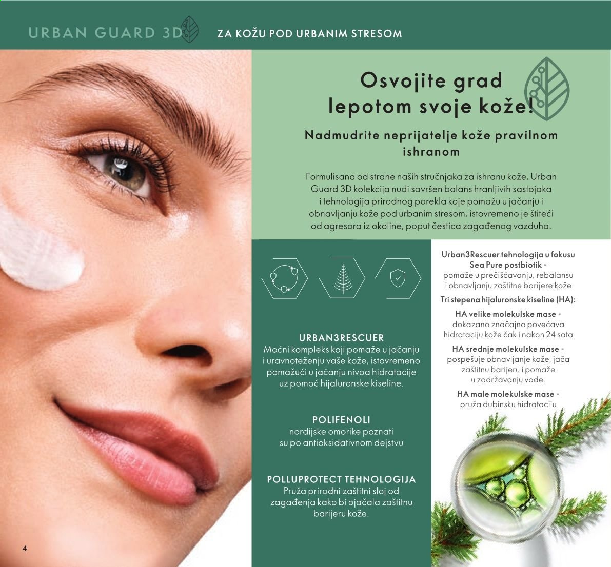 Oriflame katalog - 01.06.2021 - 30.06.2021. Stranica 4