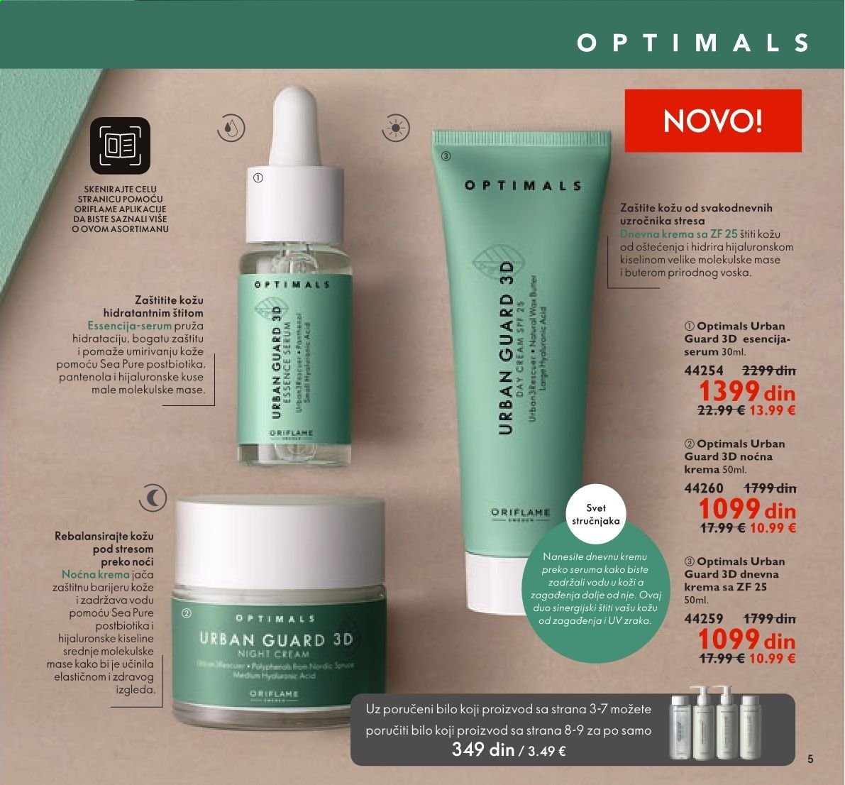 Oriflame katalog - 01.06.2021 - 30.06.2021. Stranica 5