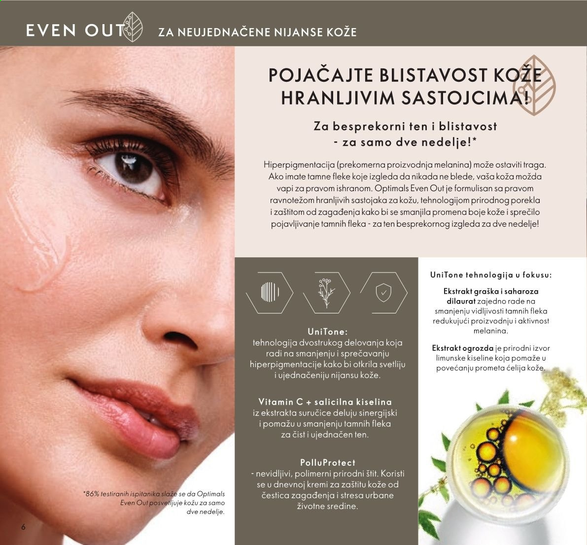 Oriflame katalog - 01.06.2021 - 30.06.2021. Stranica 6