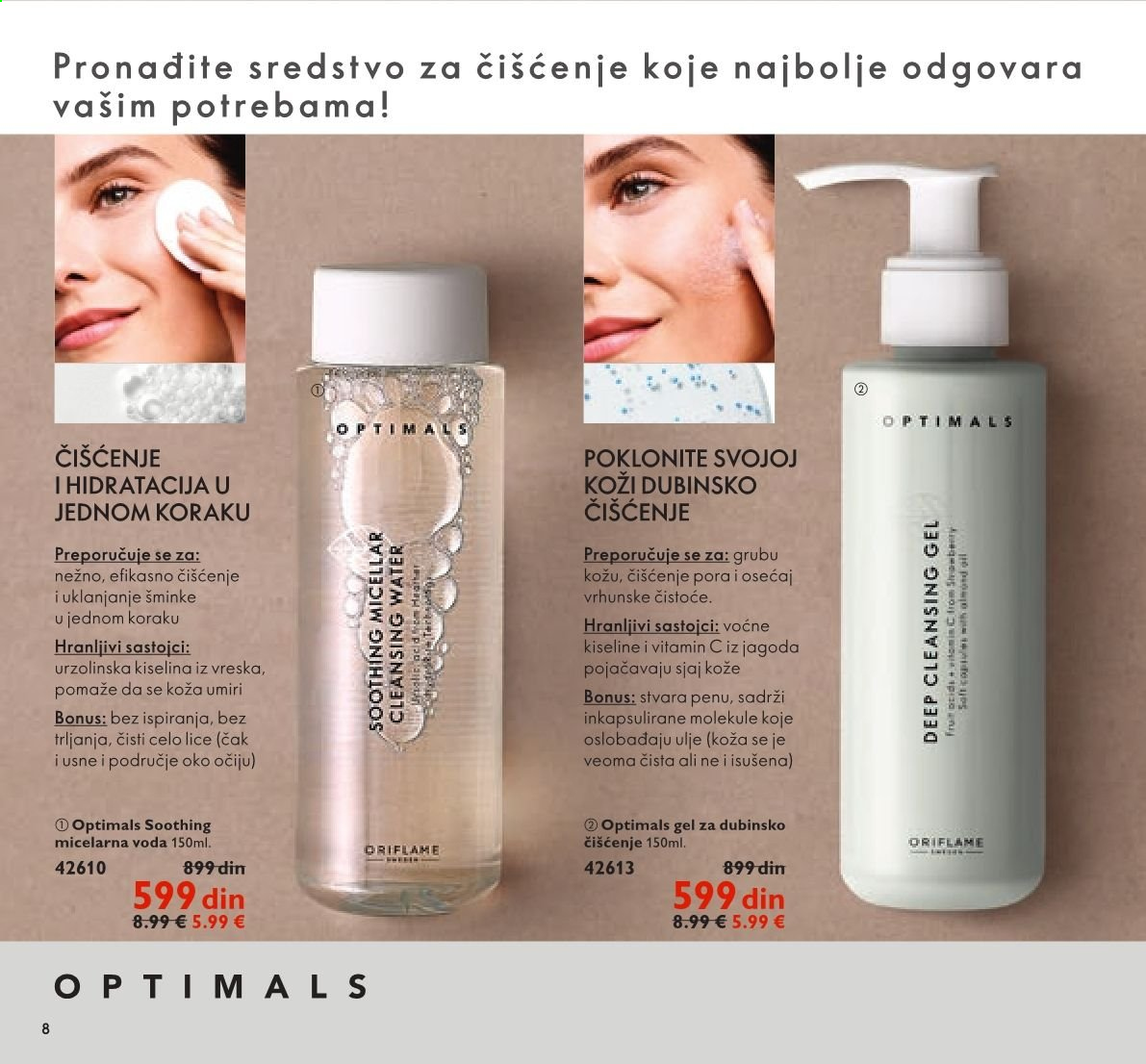 Oriflame katalog - 01.06.2021 - 30.06.2021. Stranica 8