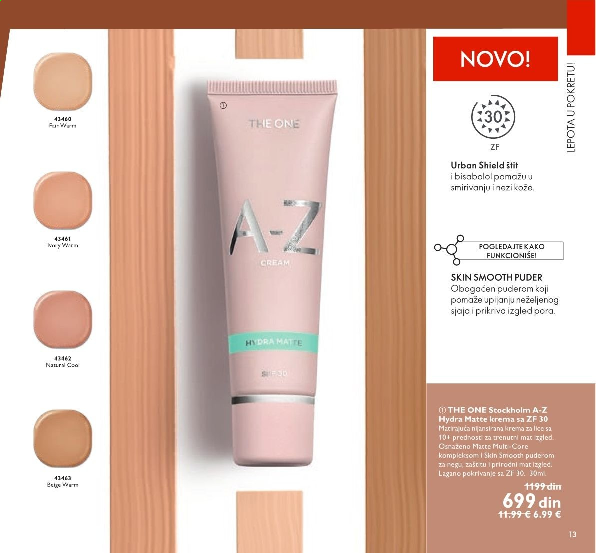 Oriflame katalog - 01.06.2021 - 30.06.2021. Stranica 13
