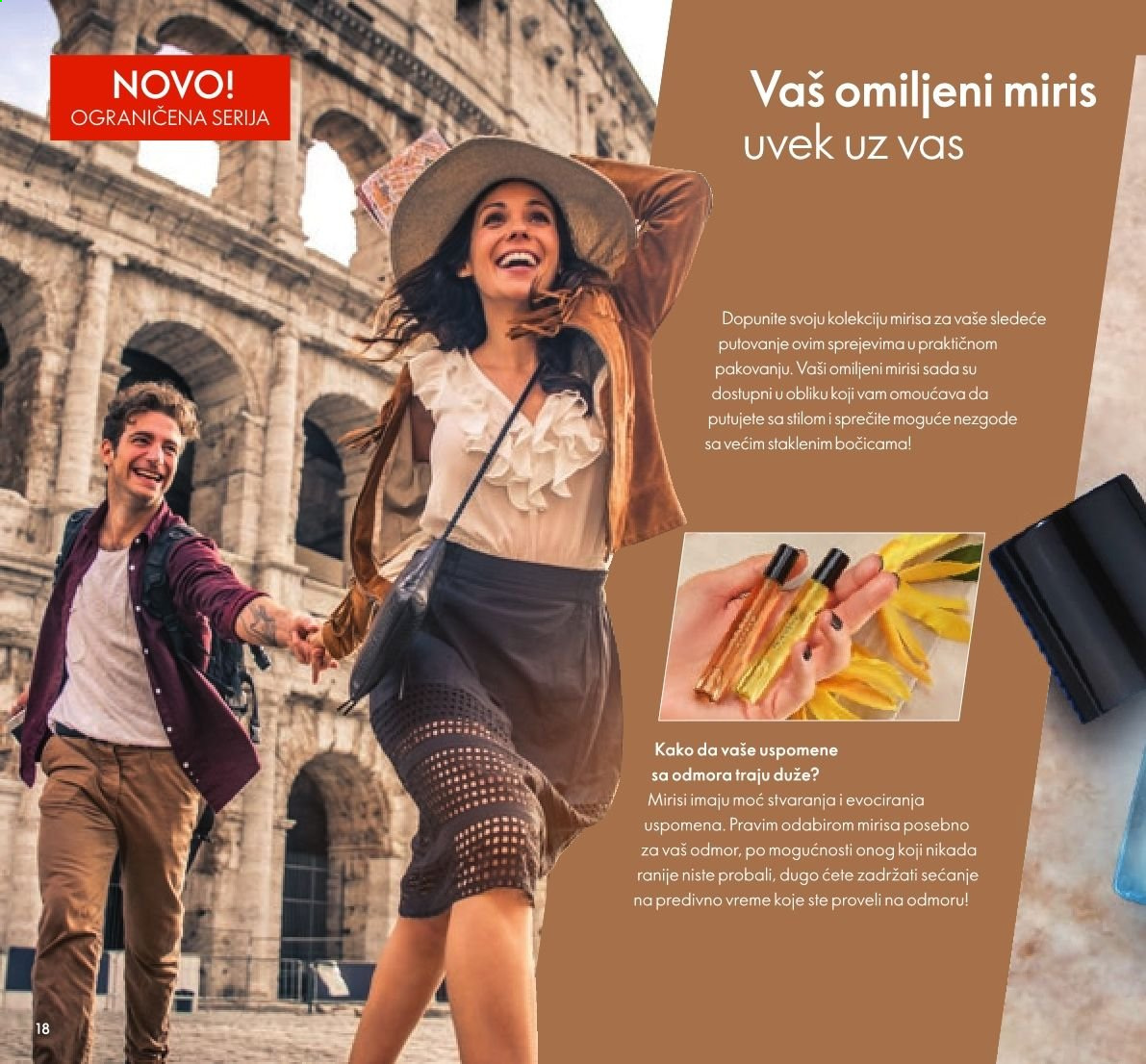 Oriflame katalog - 01.06.2021 - 30.06.2021. Stranica 18