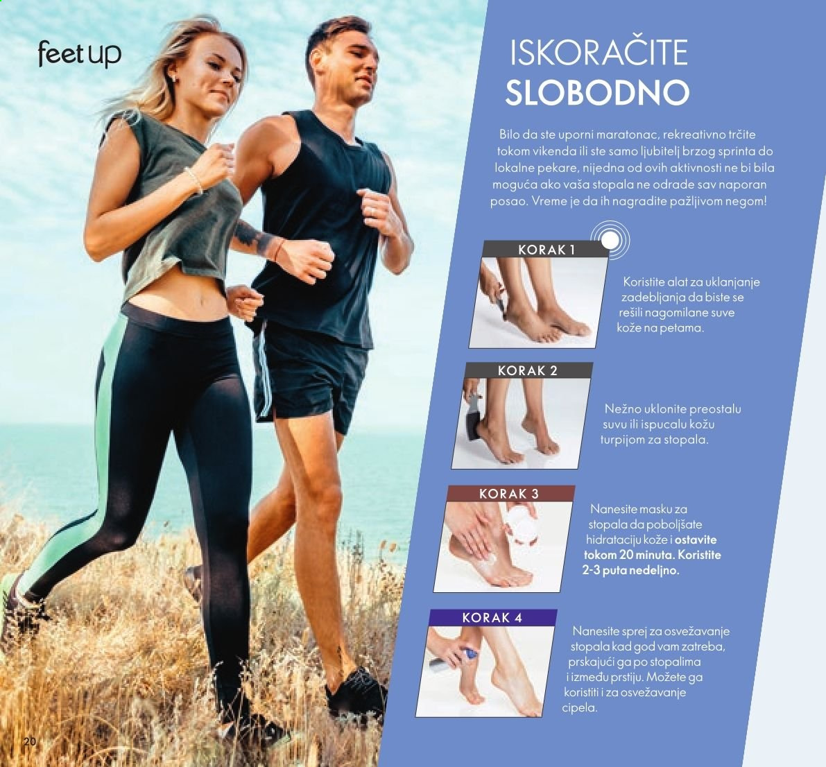 Oriflame katalog - 01.06.2021 - 30.06.2021. Stranica 20