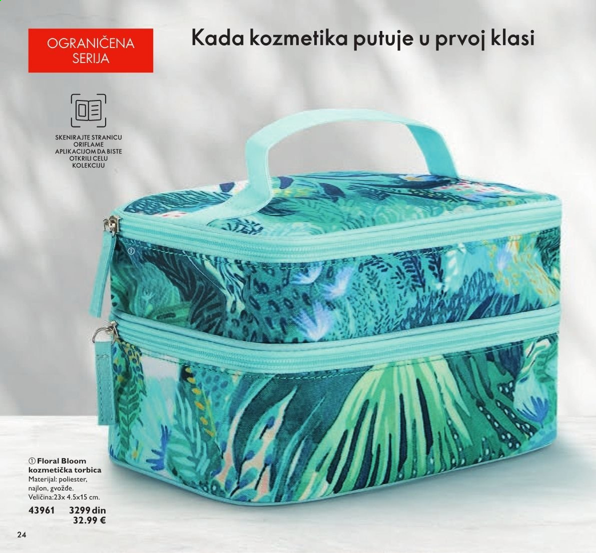 Oriflame katalog - 01.06.2021 - 30.06.2021. Stranica 24