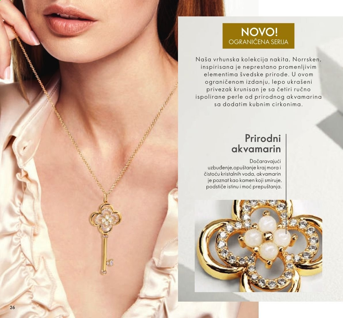 Oriflame katalog - 01.06.2021 - 30.06.2021. Stranica 26