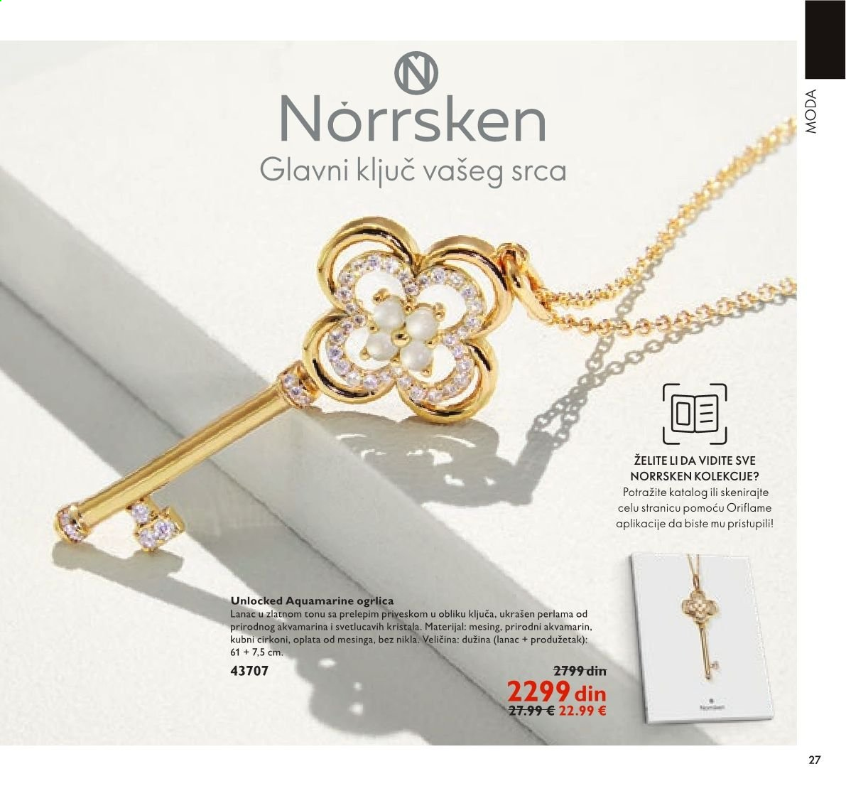 Oriflame katalog - 01.06.2021 - 30.06.2021. Stranica 27