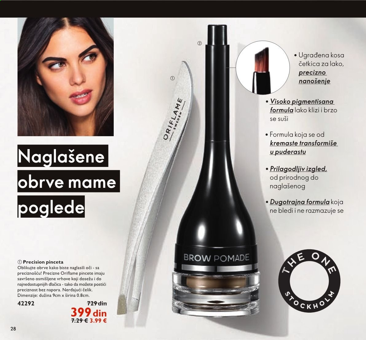 Oriflame katalog - 01.06.2021 - 30.06.2021. Stranica 28