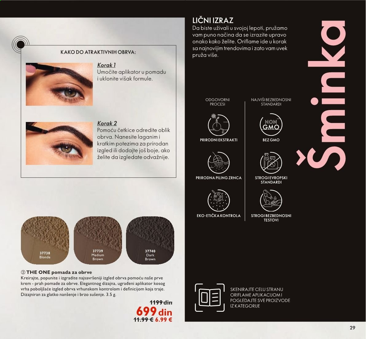 Oriflame katalog - 01.06.2021 - 30.06.2021. Stranica 29
