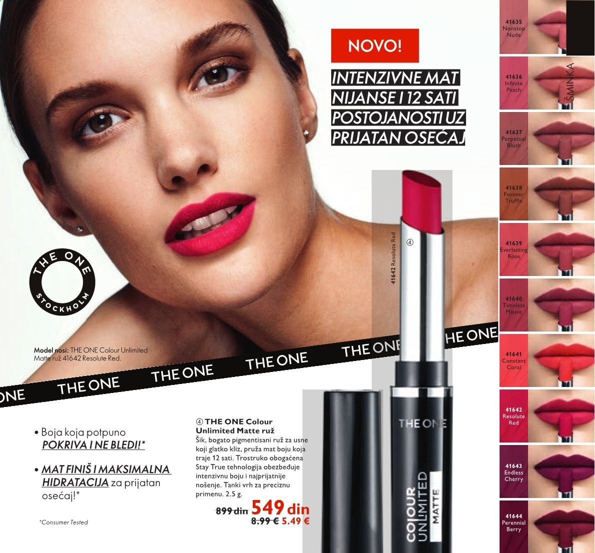 Oriflame katalog - 01.06.2021 - 30.06.2021. Stranica 33