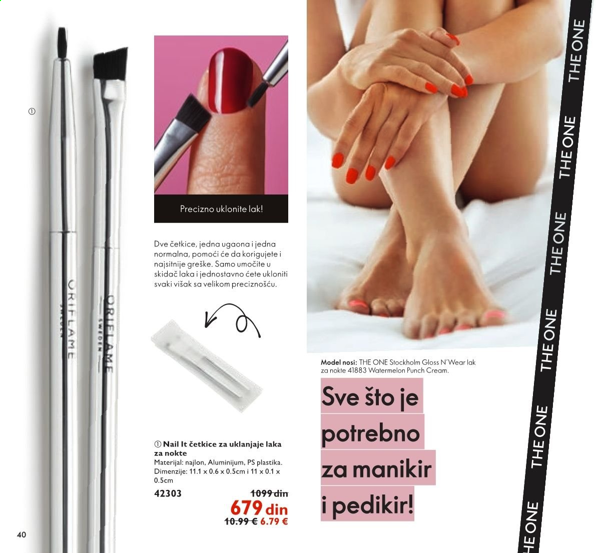 Oriflame katalog - 01.06.2021 - 30.06.2021. Stranica 40