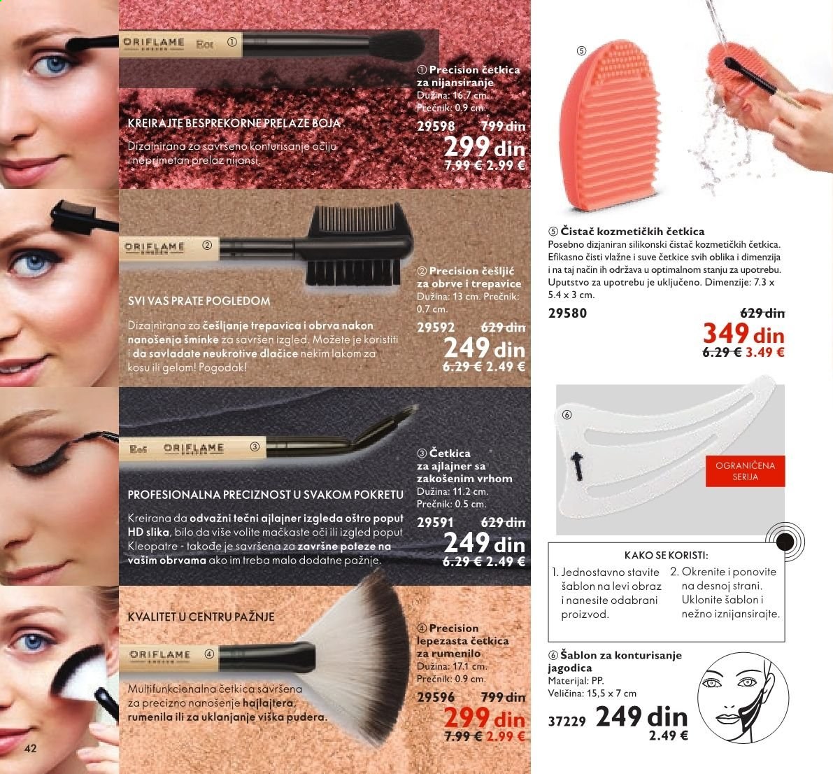 Oriflame katalog - 01.06.2021 - 30.06.2021. Stranica 42