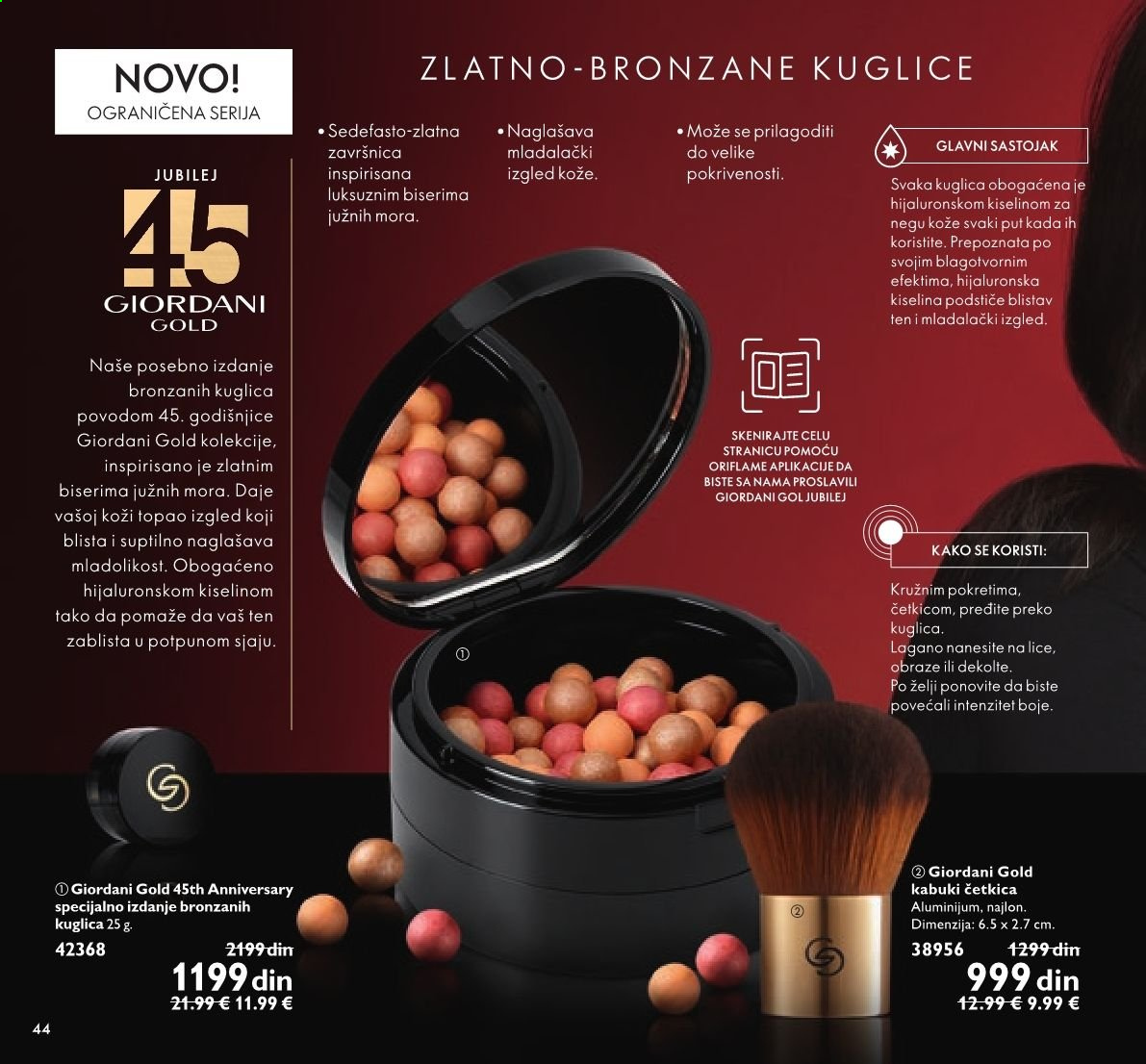 Oriflame katalog - 01.06.2021 - 30.06.2021. Stranica 44