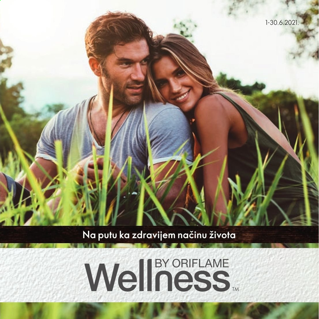 Oriflame katalog - 01.06.2021 - 30.06.2021. Stranica 69