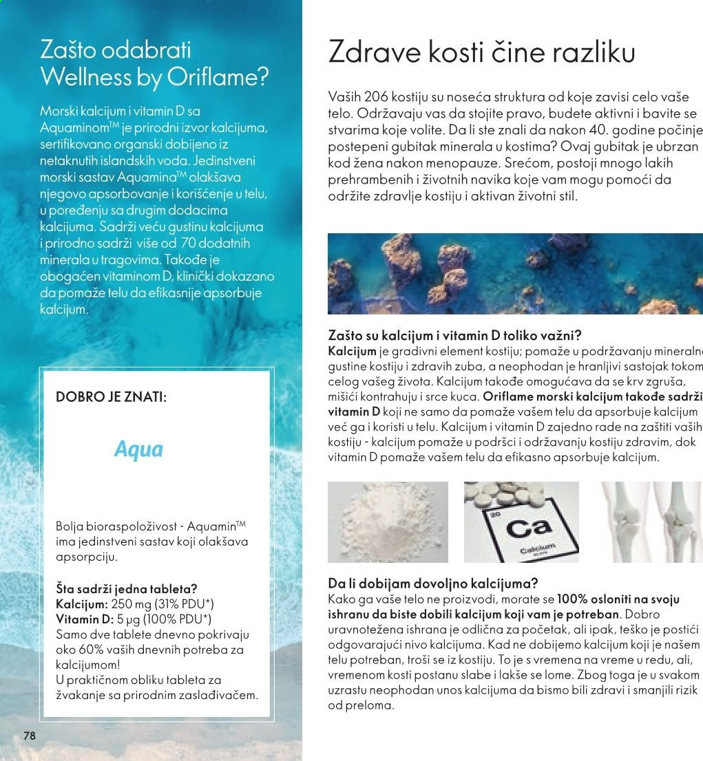 Oriflame katalog - 01.06.2021 - 30.06.2021. Stranica 78