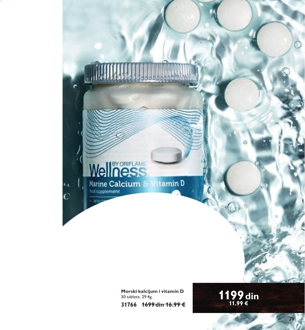 Oriflame katalog - 01.06.2021 - 30.06.2021. Stranica 79