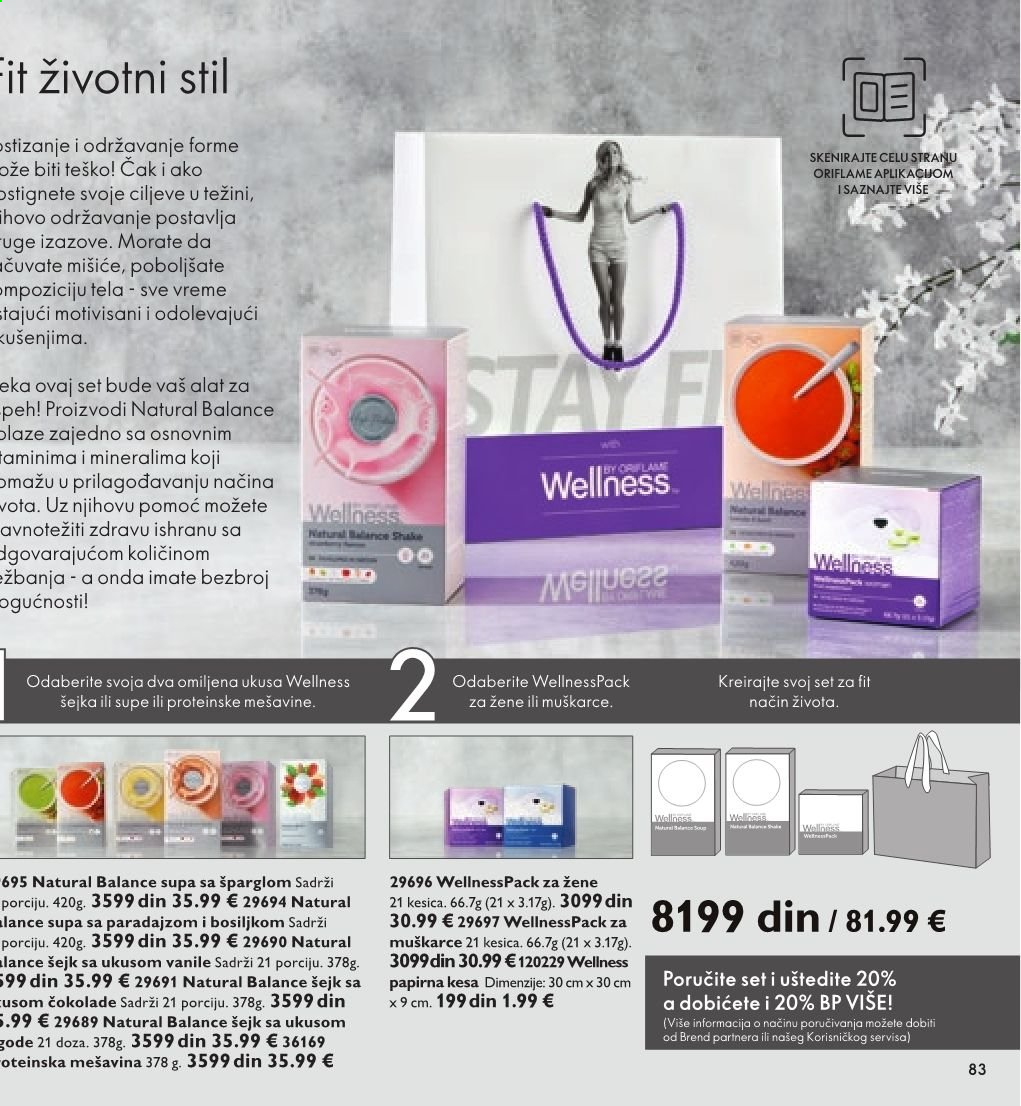 Oriflame katalog - 01.06.2021 - 30.06.2021. Stranica 83